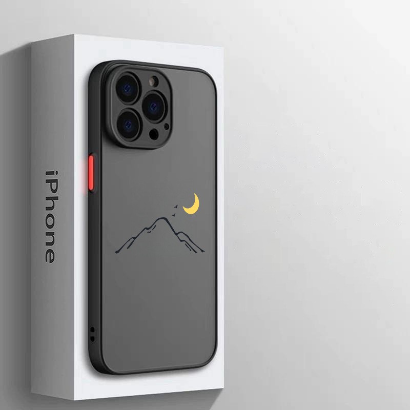 ينطبق على Apple Xsmax Scenery Mini Simple XS/XR Sun X Moon 7 Skin Feel 8 anti fall x aliexpress إصدار ينطبق على Apple Xsmax Scenery Mini Simple XS/XR Sun X Moon 7 Skin Feel 8 anti fall x aliexpress إصدار