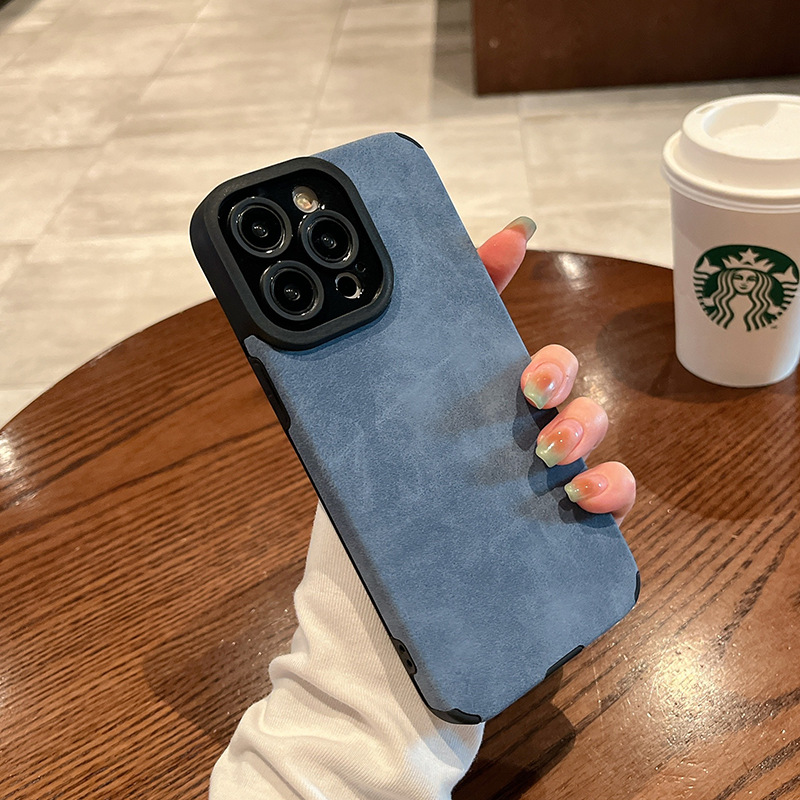 اللون الصلب الفراء 17 17pro مناسب لـ 17Promax 17Air Case Stream Super 16 16promax 15 anti fall اللون الصلب الفراء 17 17pro مناسب لـ 17Promax 17Air Case Stream Super 16 16promax 15 anti fall