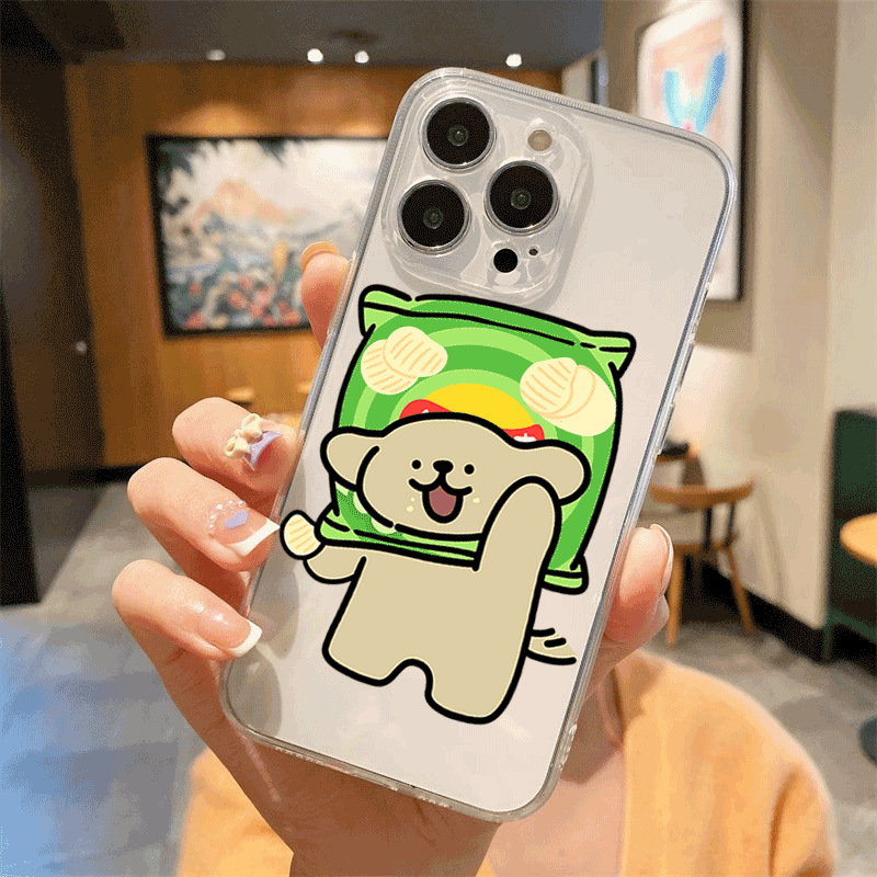 ينطبق على Apple 16 مساءً CASE Mobile Case Cartoon 15 خطوط جرو 14 الأزواج 7 إبداعية XS الشفافة x aliexpress تسليم ينطبق على Apple 16 مساءً CASE Mobile Case Cartoon 15 خطوط جرو 14 الأزواج 7 إبداعية XS الشفافة x aliexpress تسليم
