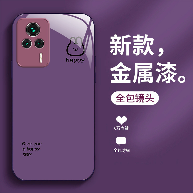 ينطبق على Redmi 10 Text K40s Line Bear Rabbit K40Proplus حظًا سعيدًا K70 ينطبق على Redmi 10 Text K40s Line Bear Rabbit K40Proplus حظًا سعيدًا K70
