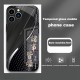 ينطبق على Apple 15 Promax Phone Case New 16 Everything SOLLE 14 GLASS 13 Simple 12 Cover Cover 11 anti fall