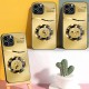 ينطبق على Apple 15 Mobile Phone Case Pro National Trend 16 Business 14 Golden Ring Zodiac 13 All Inclusive 7 Glass Plus بالإضافة