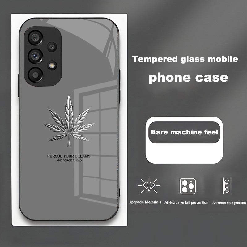 مناسبة لـ SMSUNG A70 Five-Leaf Crust A50 A20 S8 S8 S8 Plus S21 ALIEXPRESS مناسبة لـ SMSUNG A70 Five-Leaf Crust A50 A20 S8 S8 S8 Plus S21 ALIEXPRESS