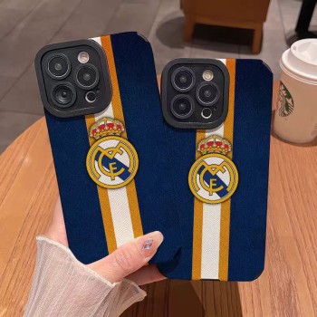 كرة القدم 17Pro 17Promax مناسبة لـ Apple 17 16Pro 16Promax Case 15 11 anti fall