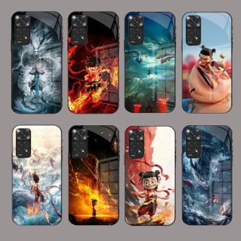 ينطبق على Redmi Note13 Case Mobile Pro Magic Child القادم إلى World K80 Fashion K70 الكامل K60 Glass K40S مضاد للقرعة