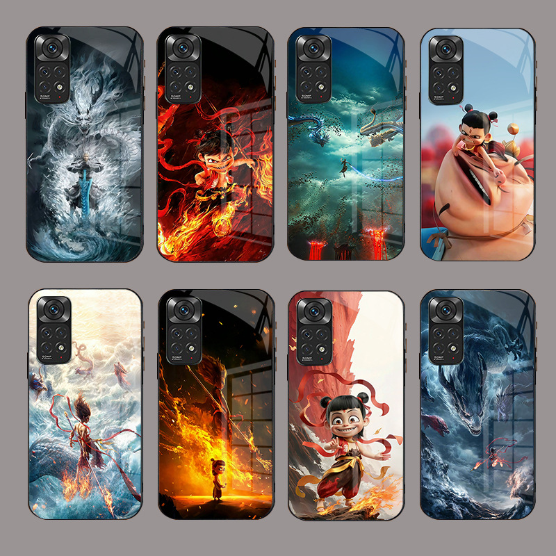 ينطبق على Redmi Note13 Case Mobile Pro Magic Child القادم إلى World K80 Fashion K70 الكامل K60 Glass K40S مضاد للقرعة ينطبق على Redmi Note13 Case Mobile Pro Magic Child القادم إلى World K80 Fashion K70 الكامل K60 Glass K40S مضاد للقرعة