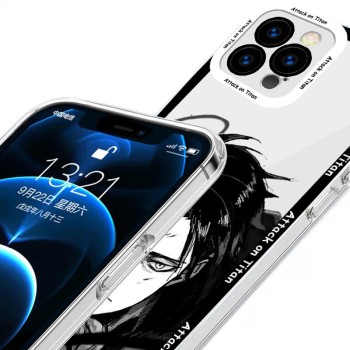 ينطبق على Apple 6/7 Plus Attack على Titan 12 Allen 13 Animation X Rolfparent 14 XS Aliexpress شاملة