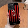 مناسبة لـ Apple 17 17 Air 17Promax 17Pro Football Milan Soft 16 16pro 15 14 13 مناسبة لـ Apple 17 17 Air 17Promax 17Pro Football Milan Soft 16 16pro 15 14 13