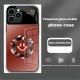 ينطبق على Apple 17 Mobile Phone Case 15 Simplified 14 Smiling Face 13 Lradient Color 12 Glass 11 Hading Plus Inclusive anti Fall