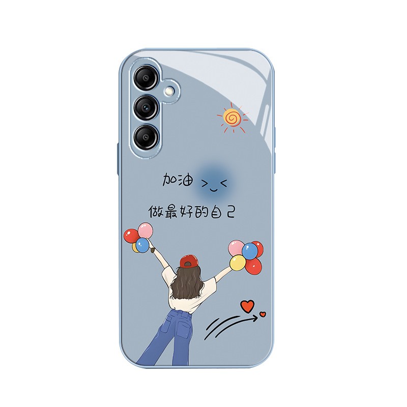 ينطبق على Samsung A16 Phone Case A15 Simple A14 Inspirational Text A13 Girls Samsung A52 Liquid A10 anti fall ينطبق على Samsung A16 Phone Case A15 Simple A14 Inspirational Text A13 Girls Samsung A52 Liquid A10 anti fall