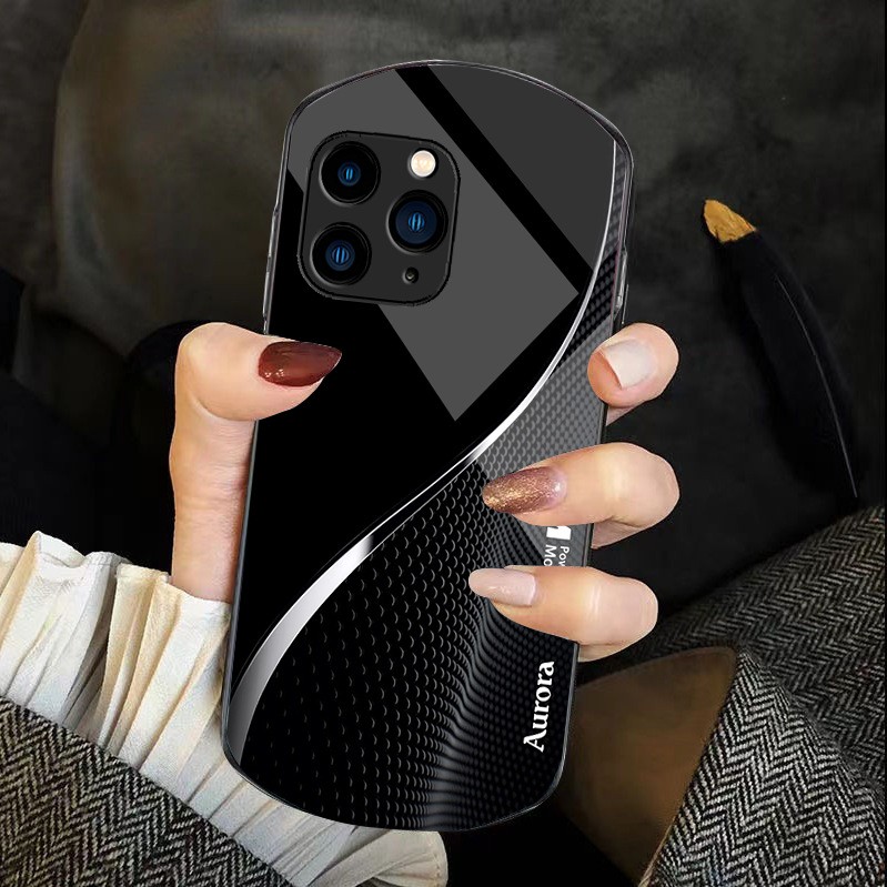 مناسبة لتوصيل Apple 15 Promax Grid BMW Curved Glass Mobile Phone Case Former و Atmospheric Aliexpress مناسبة لتوصيل Apple 15 Promax Grid BMW Curved Glass Mobile Phone Case Former و Atmospheric Aliexpress