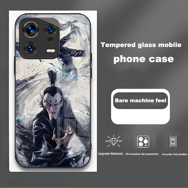 ينطبق على Xiaomi 14 Ultra Mobile Phone Case 15 Comic الصيني 13 Nezha 12 Demonic Child 11 All-Insivel ينطبق على Xiaomi 14 Ultra Mobile Phone Case 15 Comic الصيني 13 Nezha 12 Demonic Child 11 All-Insivel