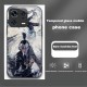 ينطبق على Xiaomi 14 Ultra Mobile Phone Case 15 Comic الصيني 13 Nezha 12 Demonic Child 11 All-Insivel