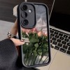 ورود الطلاء الزيتية مناسبة ل Samsung S24ULTRA/S23FE CASE S22 LIPERATURE A24/A23/A15/A55 ورود الطلاء الزيتية مناسبة ل Samsung S24ULTRA/S23FE CASE S22 LIPERATURE A24/A23/A15/A55