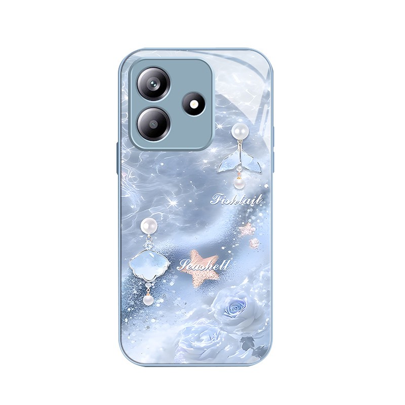 ينطبق على Redmi Note9 Case Mobile Phone K30 Fantasy K40 Pearl Wave K50 Rose K60 Liquid K70 Beautiful ينطبق على Redmi Note9 Case Mobile Phone K30 Fantasy K40 Pearl Wave K50 Rose K60 Liquid K70 Beautiful
