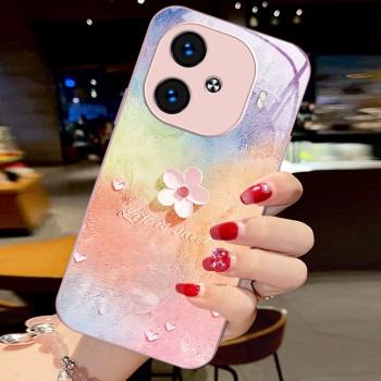 ينطبق على Vivox200 Mobile Phone Case S12 شخصية S15 Creative S19 Flower S20 Anti-Fall Pro Fashion X80 Liquid