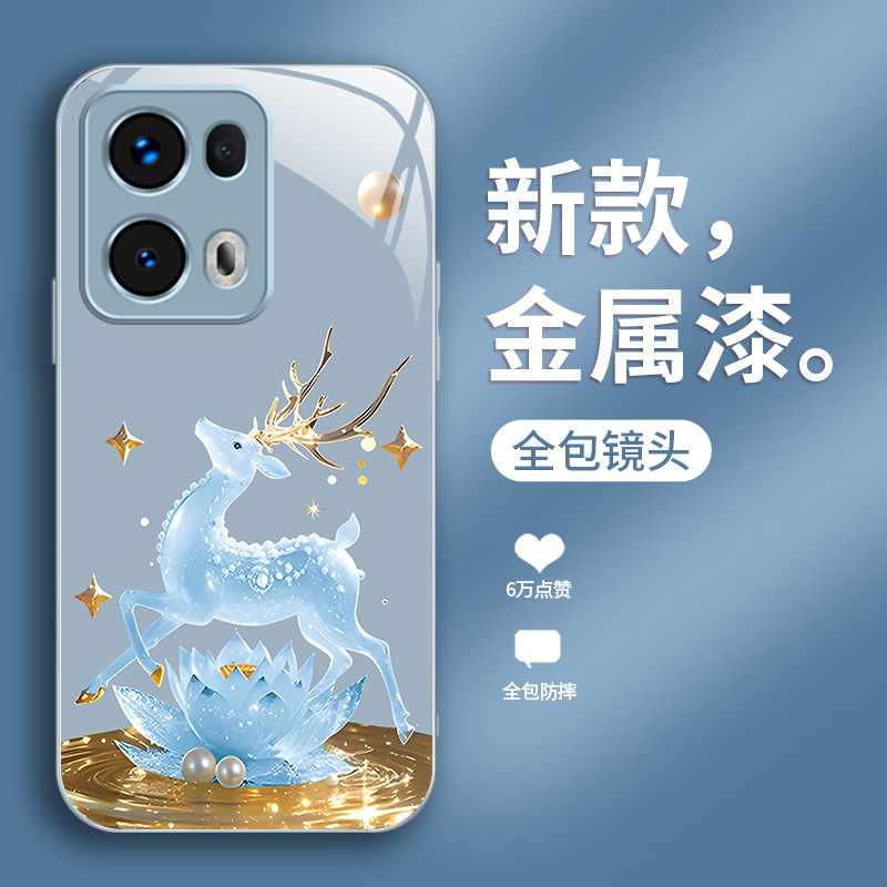 ينطبق على OppofIndx8 Mobile Phone Case A32 Fulu Double إلى A95 عالية القيمة A53 Liquid A1 Super Hot Pro Men and Women ينطبق على OppofIndx8 Mobile Phone Case A32 Fulu Double إلى A95 عالية القيمة A53 Liquid A1 Super Hot Pro Men and Women