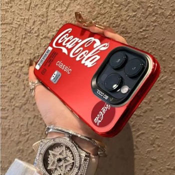 Coca-Cola 17 17air 17Promax for Apple 16 16Pro 16Promax 15 14