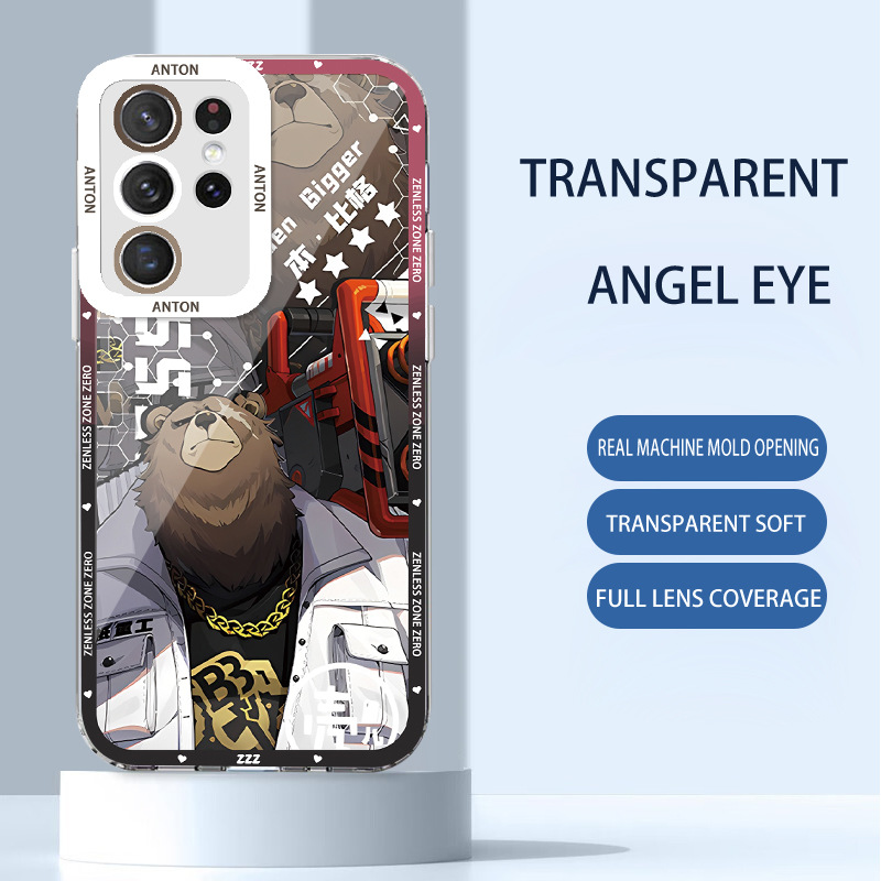 غير قابلة للتطبيق Samsung A53 Case A54 ANGEL ANGEL ANGER غير قابلة للتطبيق Samsung A53 Case A54 ANGEL ANGEL ANGER