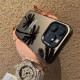 17 17Pro شجرة جوز الهند المطبق Apple 17Promax 16Pro 16 Case Mobile 16Promax 15 11