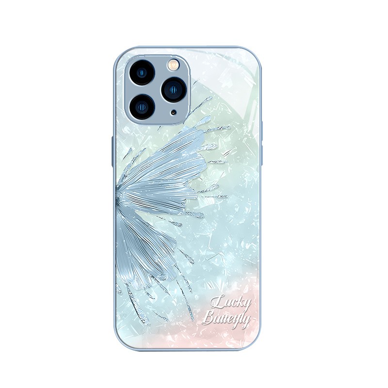 ينطبق على Apple 7/8 Plus Lucky Butterfly 14ins Wind 15 Lradient 13 Creative 12 Comple Coverage Anti-Fall 13 Liquid SE ينطبق على Apple 7/8 Plus Lucky Butterfly 14ins Wind 15 Lradient 13 Creative 12 Comple Coverage Anti-Fall 13 Liquid SE