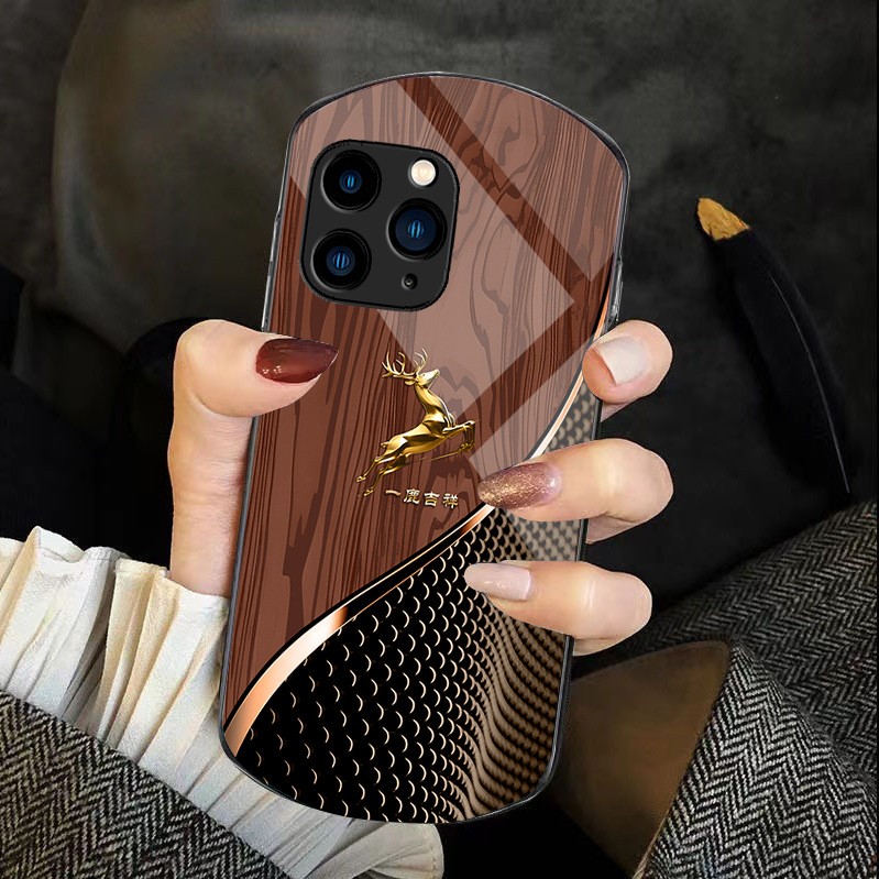 ينطبق على Apple 11/12 Yilu Jixiang 13 Oval 14 Wood Grain 15 Polka Dot بالإضافة ينطبق على Apple 11/12 Yilu Jixiang 13 Oval 14 Wood Grain 15 Polka Dot بالإضافة