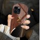 ينطبق على Apple 11/12 Yilu Jixiang 13 Oval 14 Wood Grain 15 Polka Dot بالإضافة