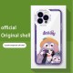 ينطبق على Apple 14max Lingnabelle Pro Star Dailu 13 شفافًا 15 كارتون 12 Creative 11 aliexpress