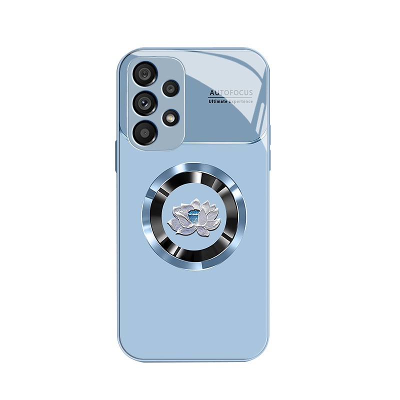 مناسبة لـ Samsung S23 Ultra Metal Liquid S21 Ring Lotus S10E Advanced Anti Fall S20 Aliexpress مناسبة لـ Samsung S23 Ultra Metal Liquid S21 Ring Lotus S10E Advanced Anti Fall S20 Aliexpress
