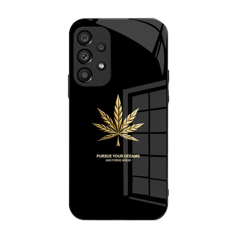 مناسبة لـ SMSUNG A70 Five-Leaf Crust A50 A20 S8 S8 S8 Plus S21 ALIEXPRESS مناسبة لـ SMSUNG A70 Five-Leaf Crust A50 A20 S8 S8 S8 Plus S21 ALIEXPRESS