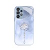 الحبر والغسيل لوتس مناسبة ل Samsung S30 Mobile Phone Case Pro Highlend Sense S25 الصينية S24 Glass Fashion الحبر والغسيل لوتس مناسبة ل Samsung S30 Mobile Phone Case Pro Highlend Sense S25 الصينية S24 Glass Fashion