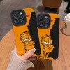 مناسبة لـ Apple 17 17Pro 17Promax New 17air 16 Garfield 16Promax Protection Case مناسبة لـ Apple 17 17Pro 17Promax New 17air 16 Garfield 16Promax Protection Case