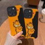 مناسبة لـ Apple 17 17Pro 17Promax New 17air 16 Garfield 16Promax Protection Case