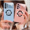 مناسبة لـ Samsung S23 Ultra Metal Liquid S21 Ring Lotus S10E Advanced Anti Fall S20 Aliexpress مناسبة لـ Samsung S23 Ultra Metal Liquid S21 Ring Lotus S10E Advanced Anti Fall S20 Aliexpress