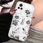مناسبة لـ Redmi K80 Case Mobile Phone Case K70 Flower K60 Small Fresh 50 Painted K40 Light Luxury K30 Liquid Pro Package Full