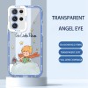 Little Prince مناسب ل Samsung M11 Angel Eye Mobile Case 24 Little Fox 20 Anime 55 شفاف 21