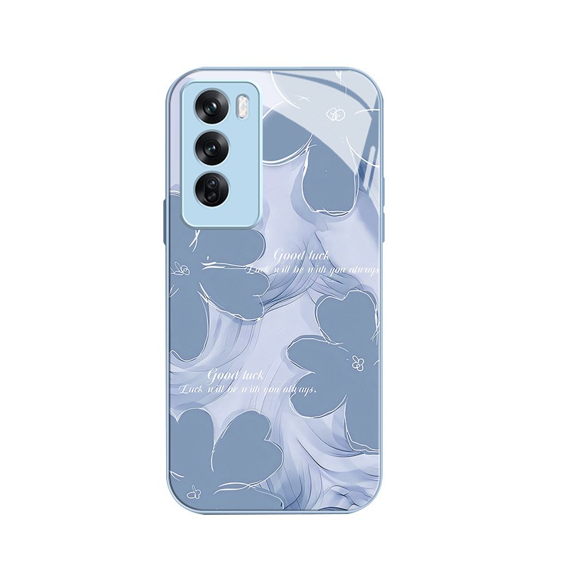 ملطخة Camellia مناسبة لـ Opporeno13 Mobile Phone Case A1 Light Luxury Retro A2 Fashion Trendy Mark ملطخة Camellia مناسبة لـ Opporeno13 Mobile Phone Case A1 Light Luxury Retro A2 Fashion Trendy Mark