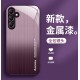 مناسبة لـ Samsung A14 Aurora Stripe S12 Paint Metallic Samsung A30 Glass 32/73 Feature Fe Advanced