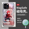Avengers مناسبة لـ Apple 16 Plus Case 11/12 Animation 13 Marvel Pro Magnetic Case 14 Full Package Avengers مناسبة لـ Apple 16 Plus Case 11/12 Animation 13 Marvel Pro Magnetic Case 14 Full Package