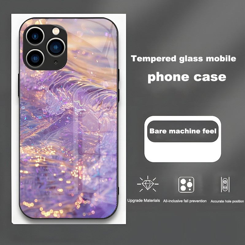 المياه المتدفقة والذهب مناسبة لـ Apple 14 بالإضافة إلى Zhaocai Max Glass Pro Product Hot Product Proplus Internet Celebrity 7/8 Sene المياه المتدفقة والذهب مناسبة لـ Apple 14 بالإضافة إلى Zhaocai Max Glass Pro Product Hot Product Proplus Internet Celebrity 7/8 Sene