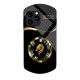 ينطبق على Apple 13Promax Glass Shell 14max Oval 8 Aperture Dragon Head 11