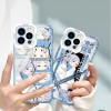 Flilian المدمر مناسب لـ iPhone 11 Phone Case 12 Animation 13 2d 14 Angel Eye 15 Model Cult