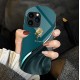 ينطبق على Apple 15 Dragon Qi Chongtian 13max Oval 11 Cloth Pattern 12mini Anti-Fall iPhone x aliexpress