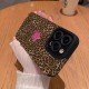 نجم Leopard-Print 17 17air مناسب لـ Apple 17Promax 17Pro 16Pro Case 16Promax