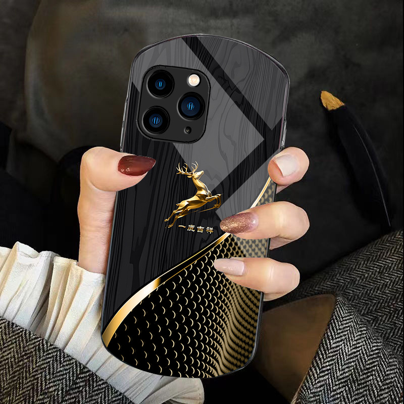 ينطبق على Apple 11/12 Yilu Jixiang 13 Oval 14 Wood Grain 15 Polka Dot بالإضافة ينطبق على Apple 11/12 Yilu Jixiang 13 Oval 14 Wood Grain 15 Polka Dot بالإضافة