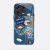 مناسبة لـ Xiaomi 14 Ultra Mobile Phone Case Cartoon 10 Denim Civi3 Glass Pro Creative C55 anti fall مناسبة لـ Xiaomi 14 Ultra Mobile Phone Case Cartoon 10 Denim Civi3 Glass Pro Creative C55 anti fall