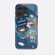 مناسبة لـ Xiaomi 14 Ultra Mobile Phone Case Cartoon 10 Denim Civi3 Glass Pro Creative C55 anti fall