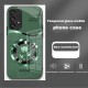 مناسبة لـ Samsung S25Pro Phone Case S24 Ring Tulip S23 Fashion S10E Drop-Probling بالإضافة إلى زجاج شامل للجميع