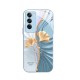 يترك Ginkgo التجاعيد مناسبًا لـ OppOfIndX8 Case A1 Liquid A Creative Ultra Men and Women A8 Full-Insivel