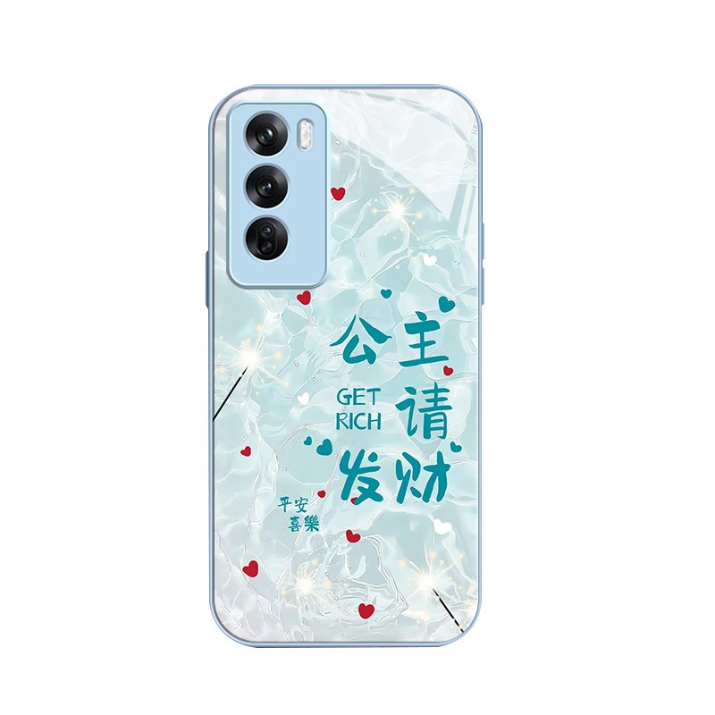 Princess يرجى جعل ثروة قابلة للتطبيق على OppOfIndx8 Mobile Phone Case A1 Sweet A2 Water تموجات A3 السائل Reno13 Full Package Princess يرجى جعل ثروة قابلة للتطبيق على OppOfIndx8 Mobile Phone Case A1 Sweet A2 Water تموجات A3 السائل Reno13 Full Package